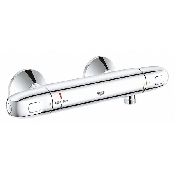 Grohtherm Grt 1000 New Thm Shower Exp Us