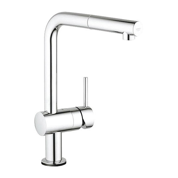 Minta Touch Sink L-Spout Extr.Mou. Us Ch