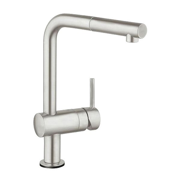 Minta Touch Sink L-Spout Extr.Mou. Us Su