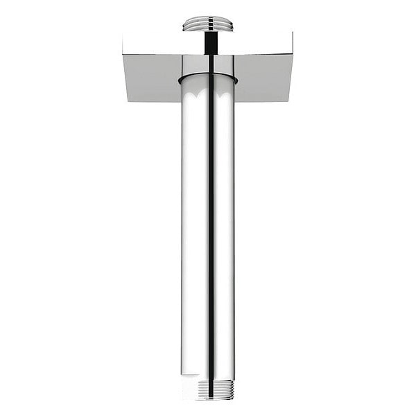Shower Arm, Chrome, Ceiling