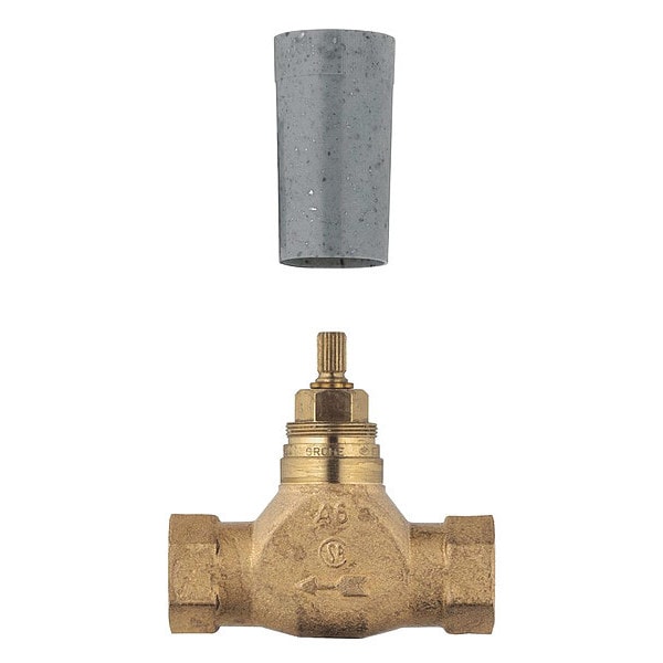 Non Rapido Conc.Valve 1/2" Us Starlight