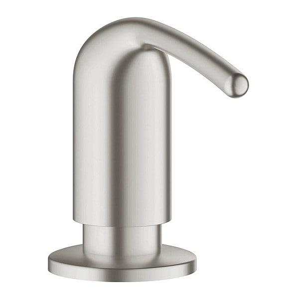 Soap Dispenser Us Super Steel