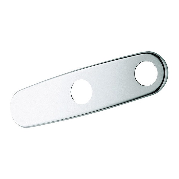 Universal Escutcheon Starlight Chrome