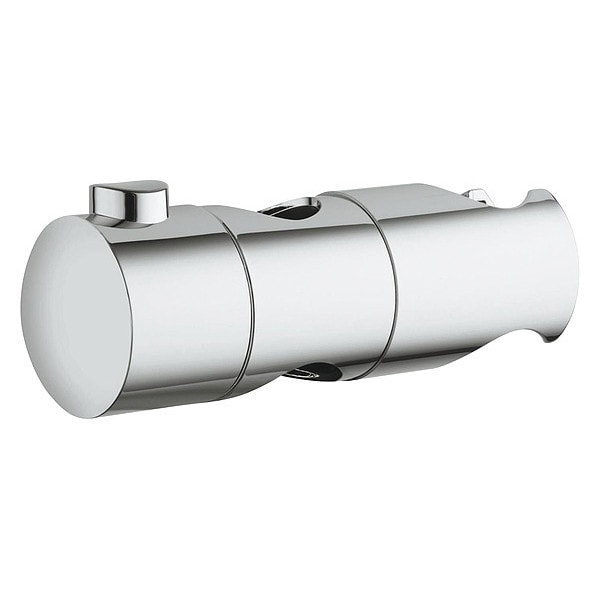 Universal Holder For Sliding Rail Chrome