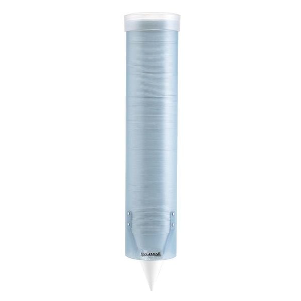Cup Dispenser, 4 to 10 Oz Cups