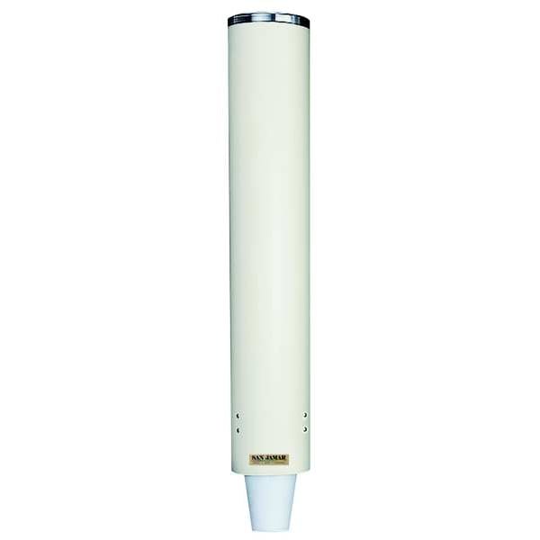Cup Dispenser, 4 to 10 Oz Cups