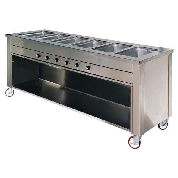 Hot Food Table, 2 Well