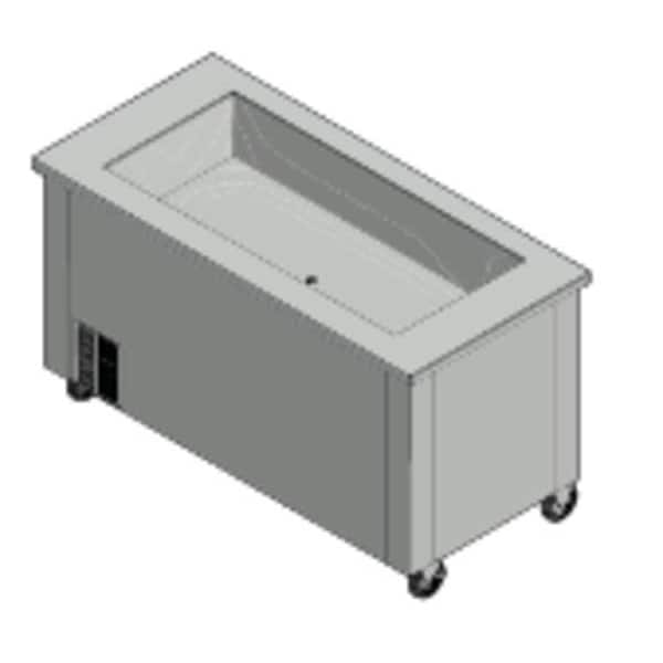Cold Food Table, 4 Well