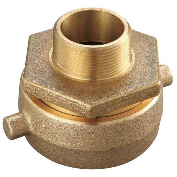 Pin Lug Swivel, NSTxMNPT, 2-1/2 Inx1-1/2 In