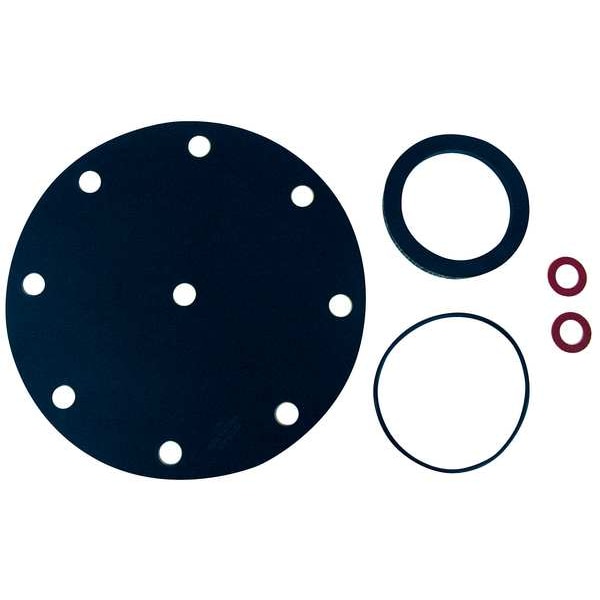Valve Rebuild Kit, For Use with 6AKW2-3