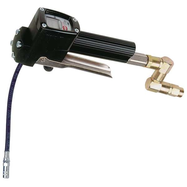 Drum Pump Nozzle, 1/4 in, FNPT