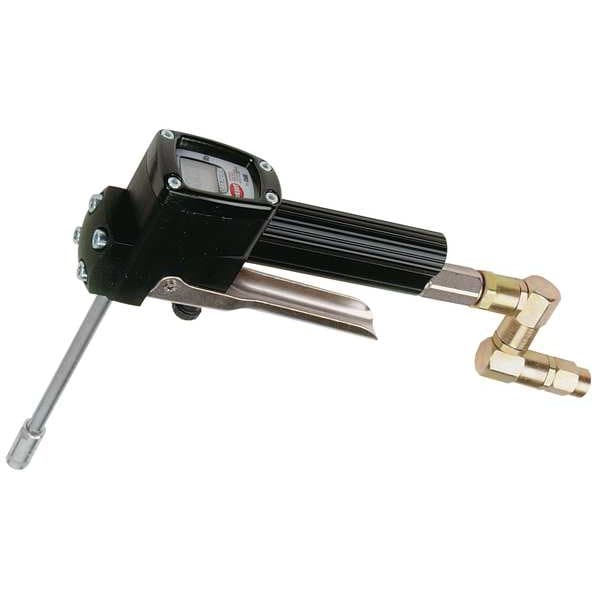 Drum Pump Nozzle, 1/4 in, FNPT
