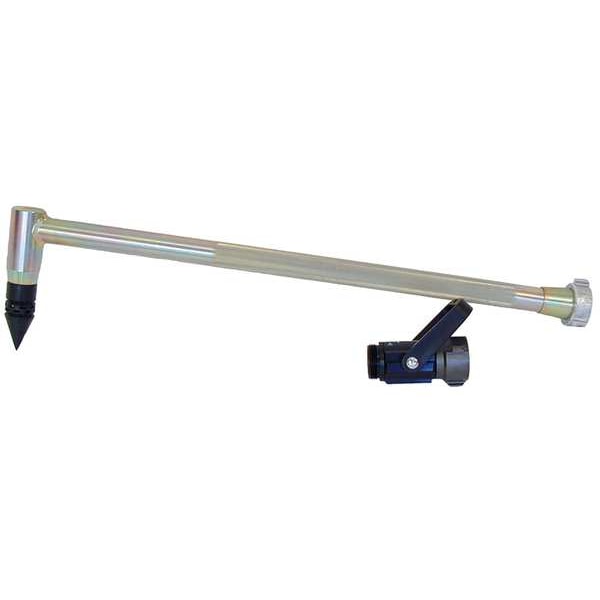 Piercing Fire Hose Nozzle, 1-1/2 In.