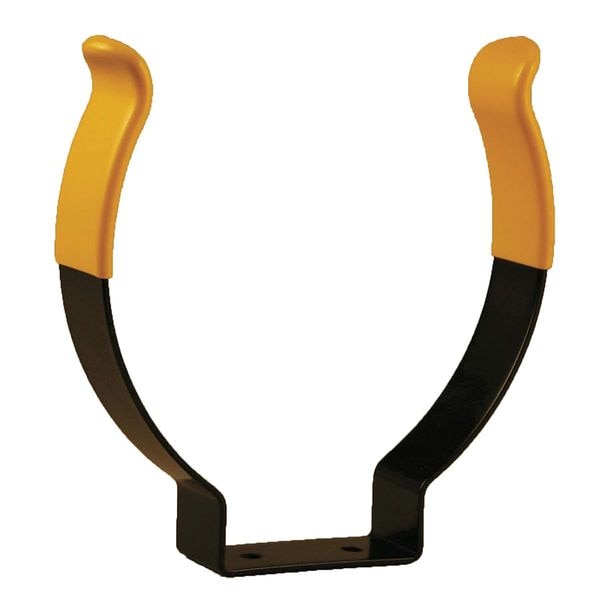 Replacement Clip, Black/Yellow