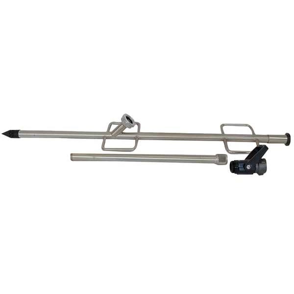 Piercing Fire Hose Nozzle, 1-1/2 In.