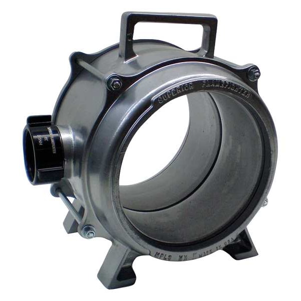 Large Hose Washer, 2.5 In. NST, Aluminum
