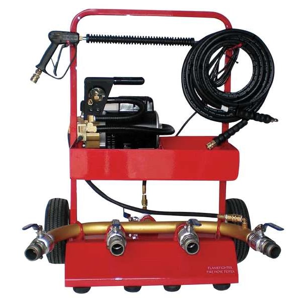 Light Duty 600 psi 3.0 gpm Water Pressure Washer
