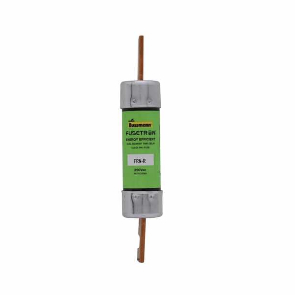 UL Class Fuse, RK5 Class, Time-Delay, 80A, 250V AC, Non-Indicating