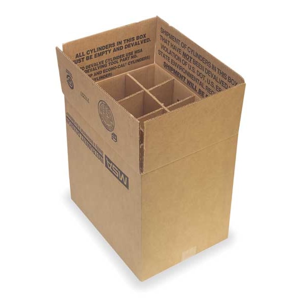 Pre-Addressed Recycling Box, 16 In L