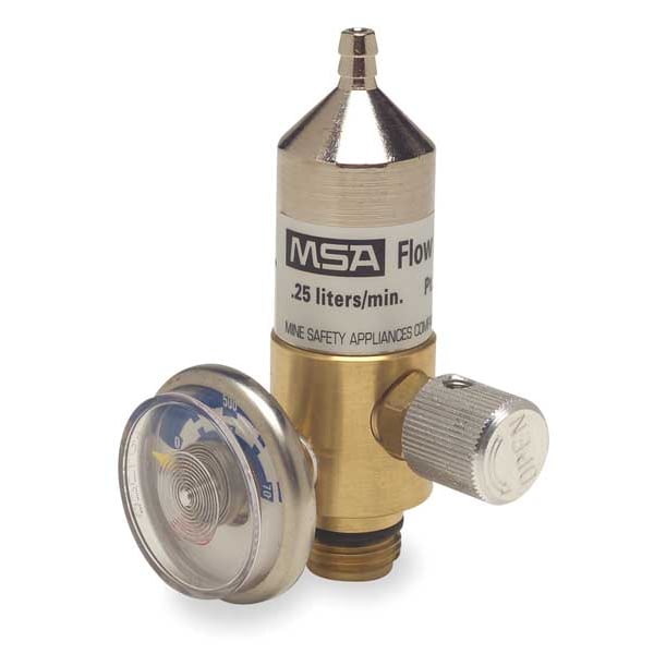 Gas Regulator, 0.25Lpm