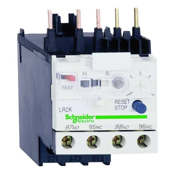 Overload Relay, 1NC/1NO, 0.80 A Min current, 1.2 A Max current, 690V AC