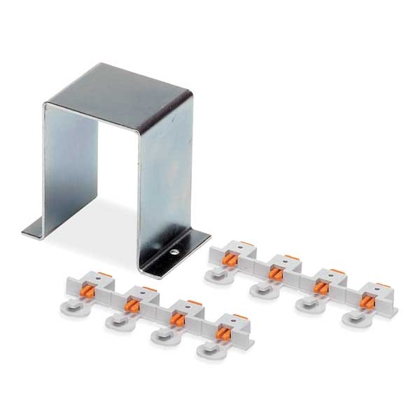 Mounting Kit, Square D Multi 9 Circuit Breakers, 3 Poles