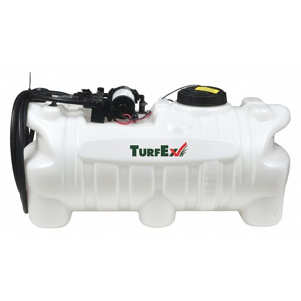 25 gal ATV Spot Sprayer w/Spray Wand