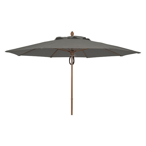 Market Umbrella 8Rib Pulley Pin, Grey, 11 ft.