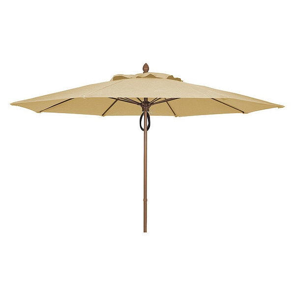 Market Umbrella 8Rib Pulley Pin, Lnen, 11 ft.