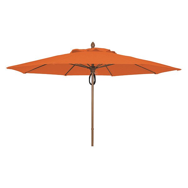 Market Umbrella 8Rib Pulley Pin, Tuscan, 11 ft.