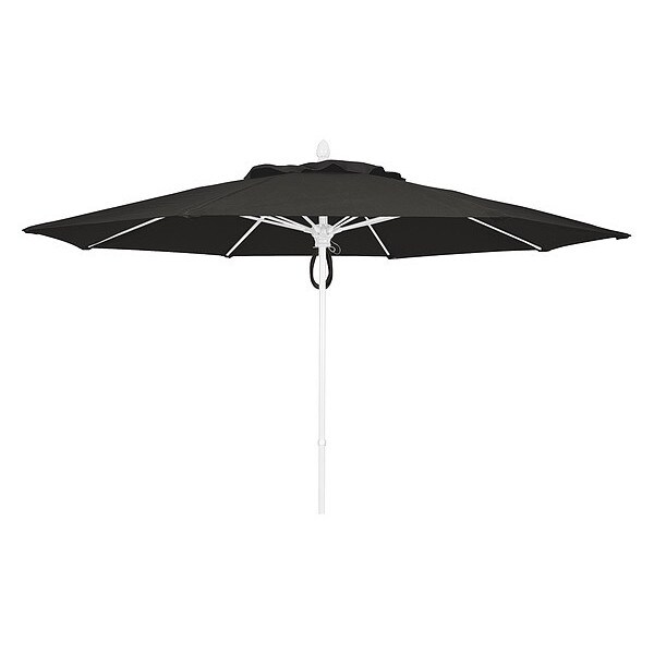 Market Umbrella 8Rib Pulley Pin, Black, 11 ft.