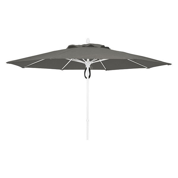 Market Umbrella 8Rib Pulley Pin, Grey, 11 ft.