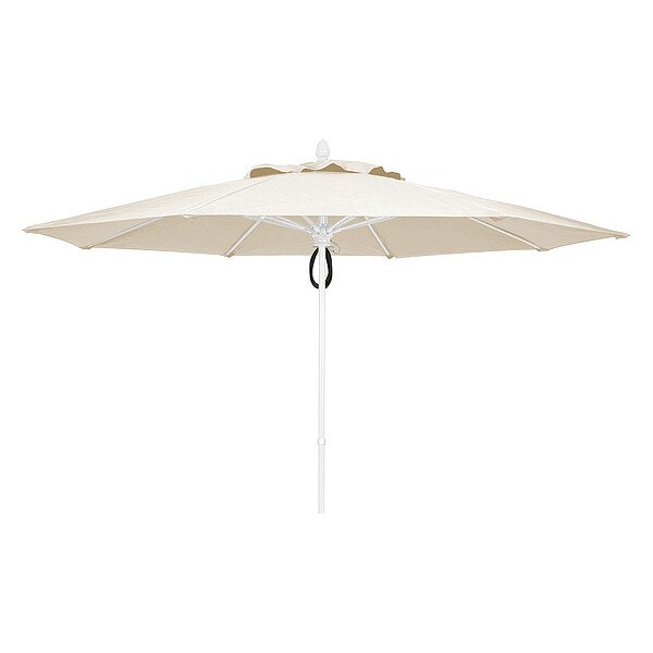 Market Umbrella 8Rib Pulley Pin, Natural, 11 ft.