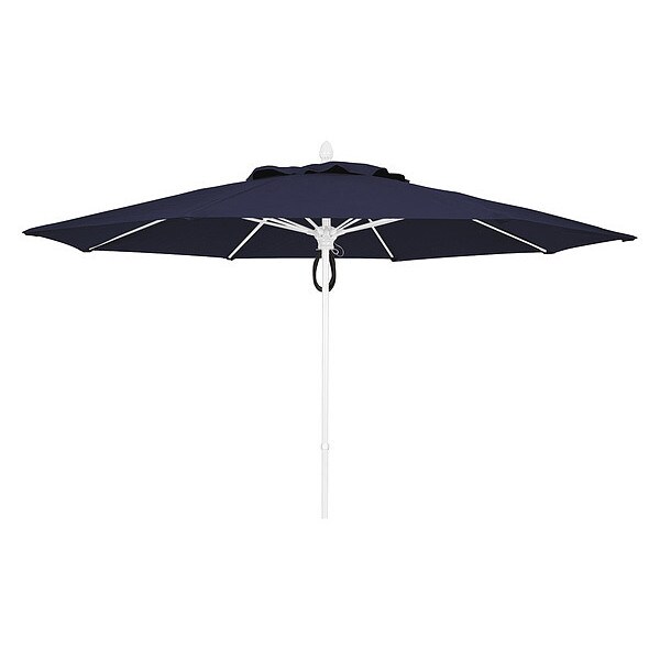 Market Umbrella 8Rib Pulley Pin, Navy, 11 ft.