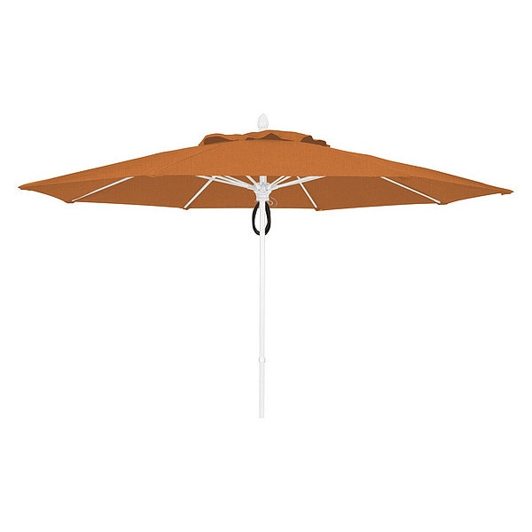 Market Umbrella 8Rib Pulley Pin, Tan, 11 ft.