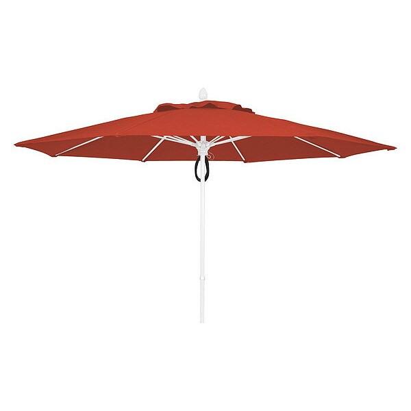 Market Umbrella 8Rb Pulley Pin, Terra Cotta, 11 ft.