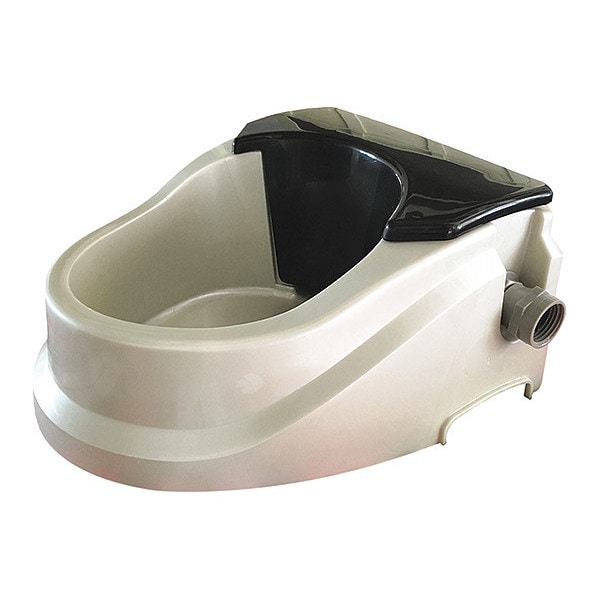 Automatic Float Waterer 2 quart, Silver, /