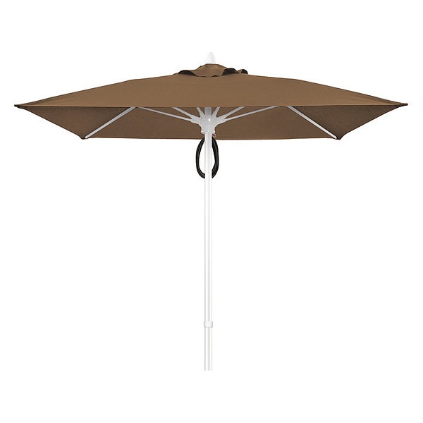 Market Umbrella 4 Rib Pulley Pin, Cocoa, 6 ft.