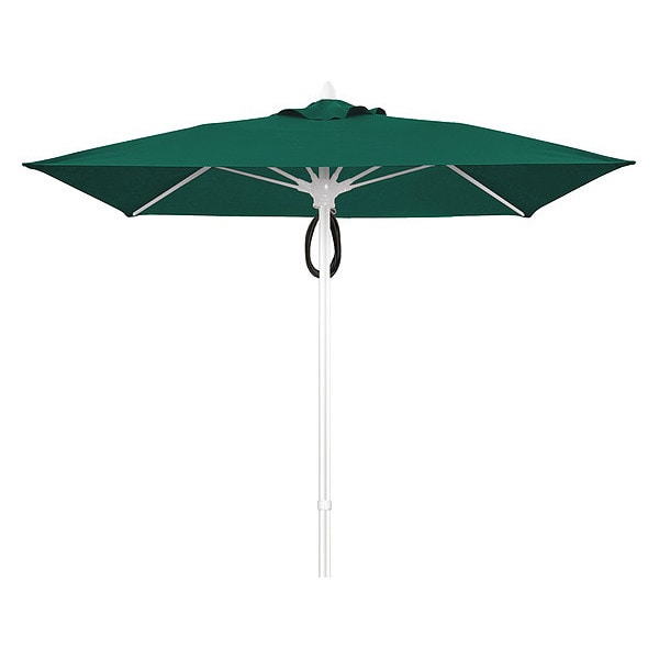 Market Umbrella 4 Rib Pulley Pin, Green, 6 ft.