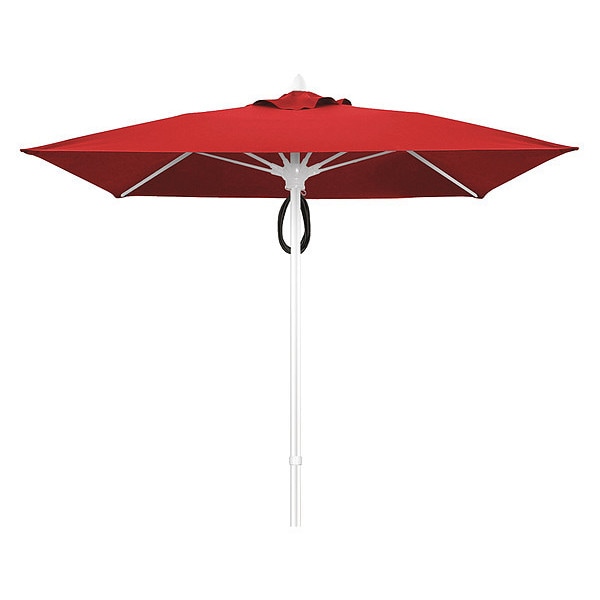 Market Umbrella 4 Rib Pulley Pin, Red, 6 ft.