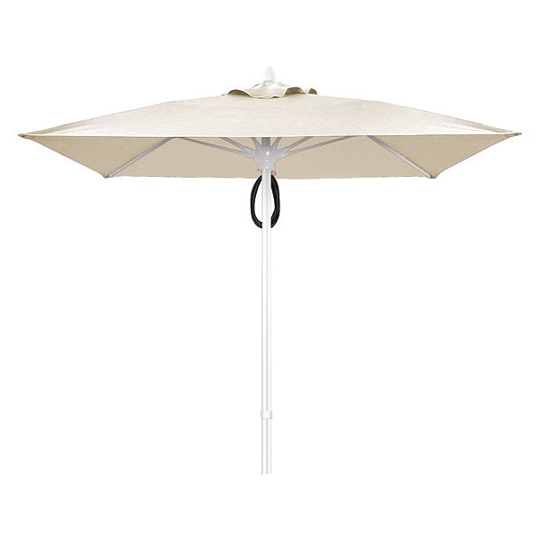 Market Umbrella 4 Rib Pulley Pin, Natural, 7.5ft.