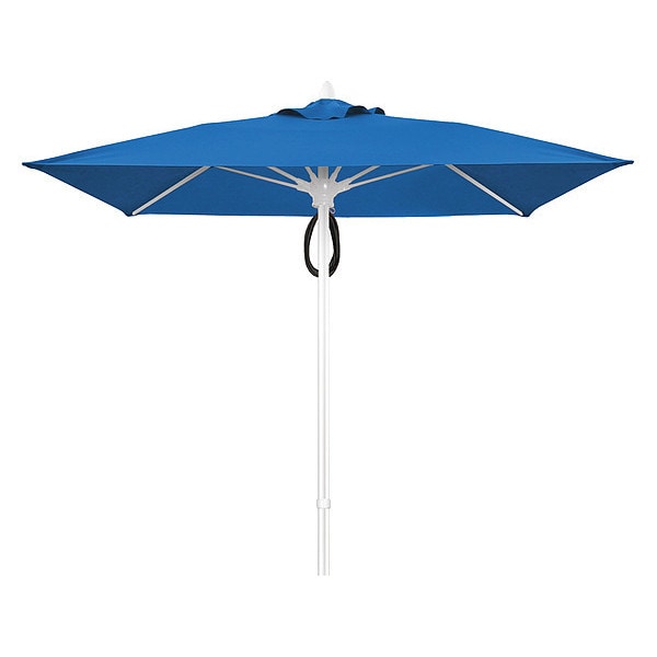 Market Umbrella 4 Rib Pulley Pin, Blue, 6 ft.