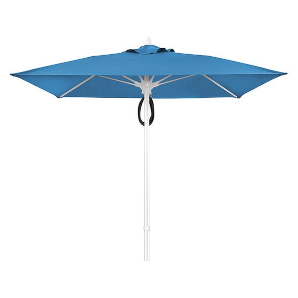 Market Umbrella 4Rib Pulley Pin, Blue, 7.5 ft.
