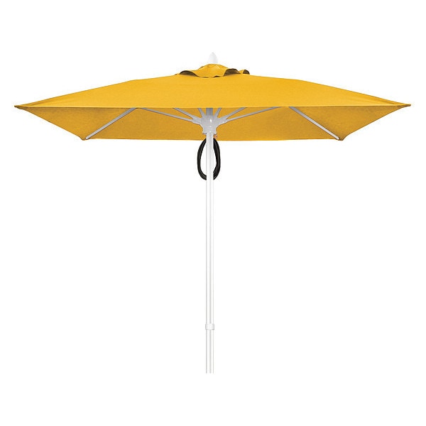 Market Umbrella 4 Rib Pulley Pin, Yellow, 6 ft.