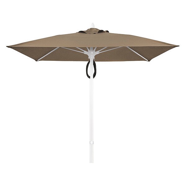 Market Umbrella 4 Rib Pulley Pin, Taupe, 6 ft.