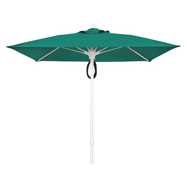Market Umbrella 4 Rib Pulley Pin, Teal, 6 ft.