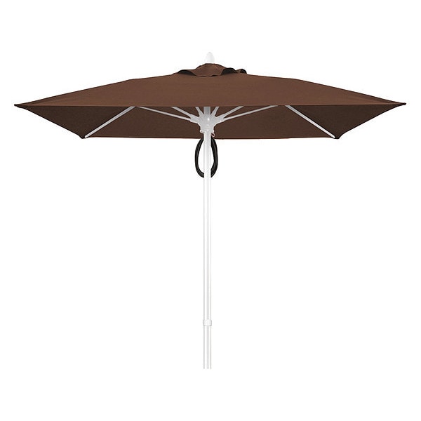 Market Umbrella 4 Rib Pulley Pin, Brown, 6 ft.