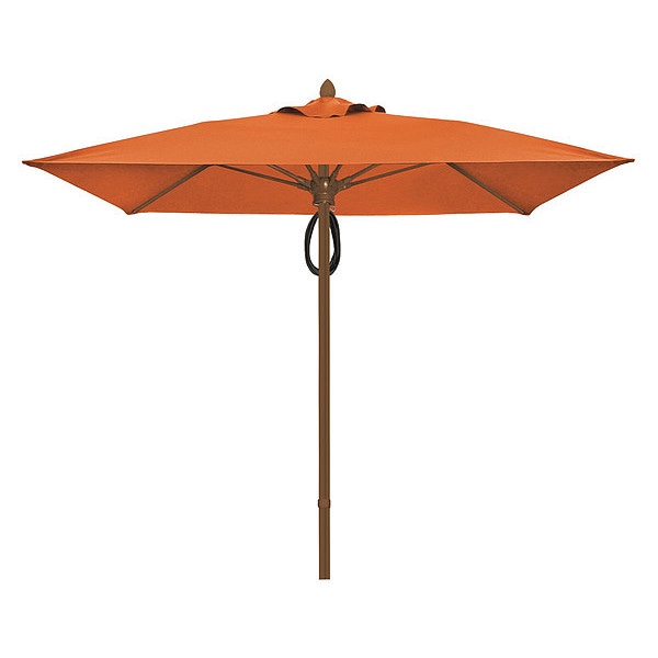 Market Umbrella 4Rib Pulley Pin, Tuscan, 7.5ft.