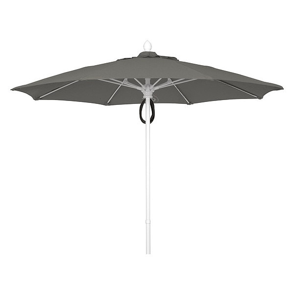 Market Umbrella 8Rib Pulley Pin, Grey, 9 ft.