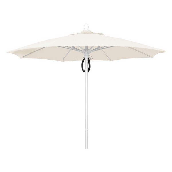 Market Umbrella 8Rib Pulley Pin, Natural, 9 ft.